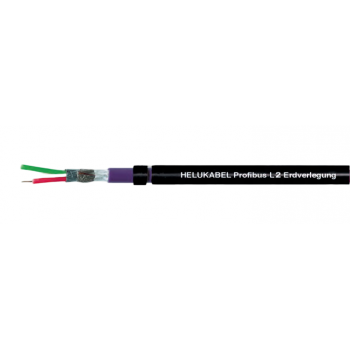 Кабель Profibus L2 для прокладки в земле BUS-кабель
