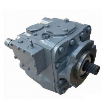 Насос НП 90 ( аксиально-поршневой регулируемый , вал 21 шлиц )