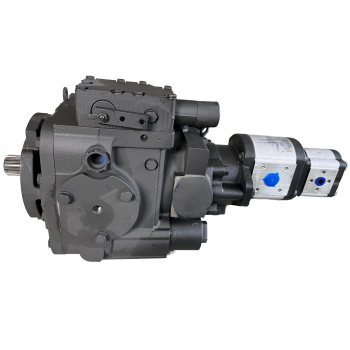 Насос PVH 90/MH1L1D1AA1 F16AB+GP32N-L2.5AA4AN