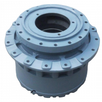 Редуктор хода DOOSAN DH150 с гидромотором