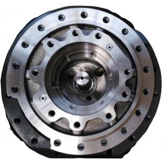 Редуктор хода на Hitachi ZX180-3