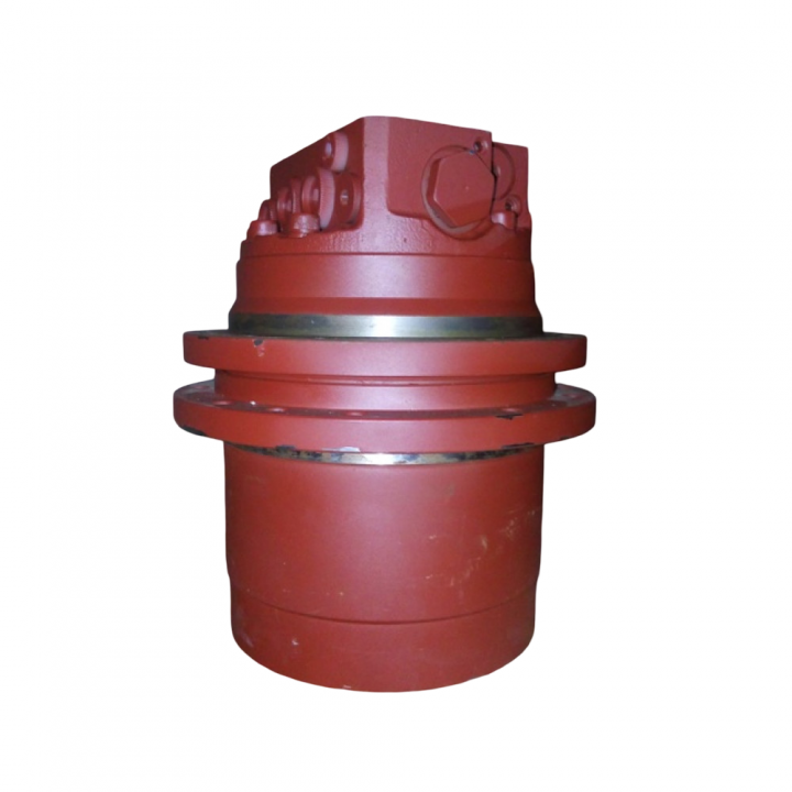 Редуктор хода с мотором Bobcat 328dcc -