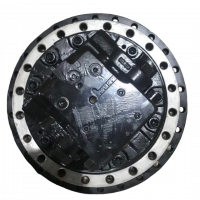 Редуктор хода Doosan DX255 без мотора