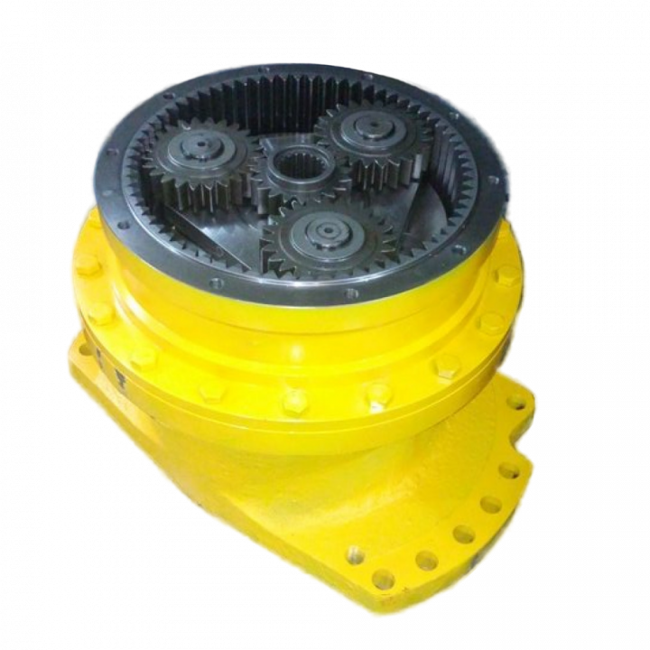 Редуктор поворота Komatsu PC270-7 -