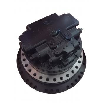 Редуктор хода с мотором CaseCX210