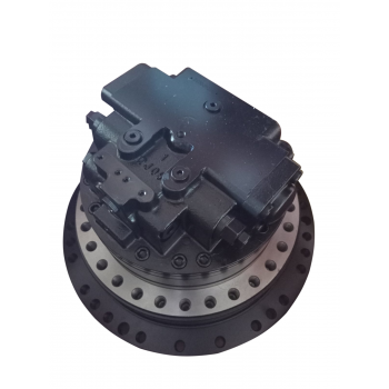 Редуктор хода с мотором CaseCX240