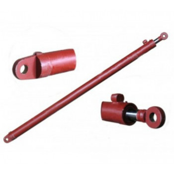 Гидроцилиндр выдвижения опор ЦГ-63.40х1490.17 (КС-3574.31.300)