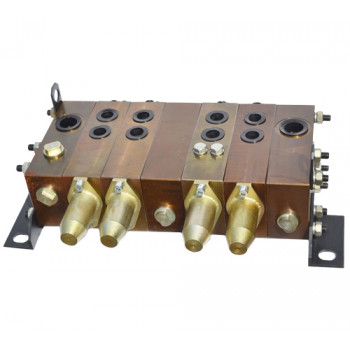 Гидрораспределитель основных операций У063.00.000-3-02