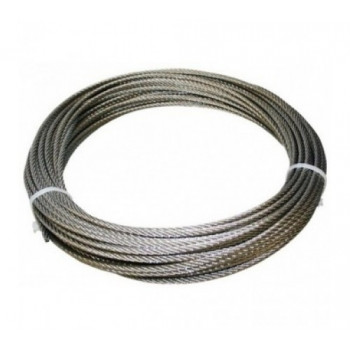 Канат грузовой стальной D15мм, L165м