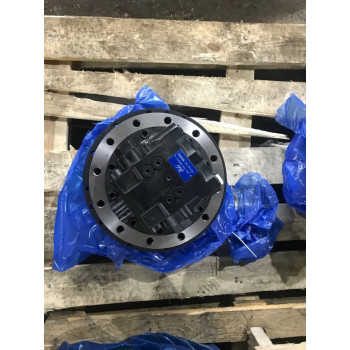 Редуктор хода с мотором Cat E70