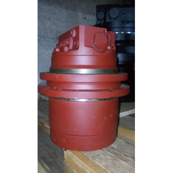 Редуктор хода с мотором  Komatsu Pc20