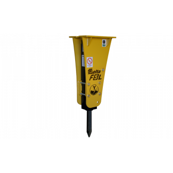 Гидромолот Delta F-5 L для минипогрузчиков