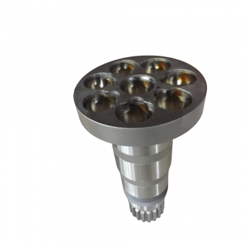 Ведущий вал 65; L=275; Z15 HPV102