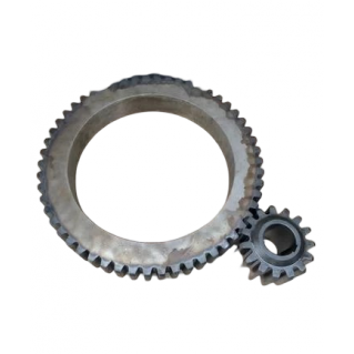 Венец зубчатый 251.12.05.001 подъём стрелы ДЭК-251